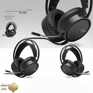 هدست مخصوص بازی تسکو مدل TH 5155