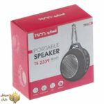 اسپیکر بلوتوثی قابل حمل تسکو مدل TS 2339