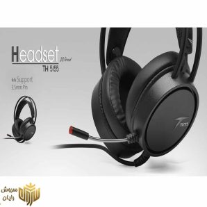 هدست مخصوص بازی تسکو مدل TH 5155