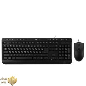 کیبورد و ماوس تسکو مدل TKM 8058
