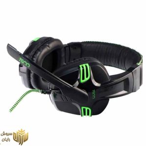 هدست مخصوص بازی تسکو مدل TH 5127
