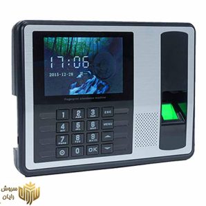 دستگاه حضور و غیاب فرا تکنو مدل F70