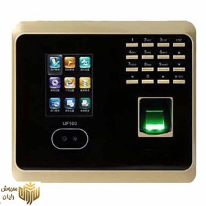 دستگاه حضور و غیاب فراتکنو مدل UF100