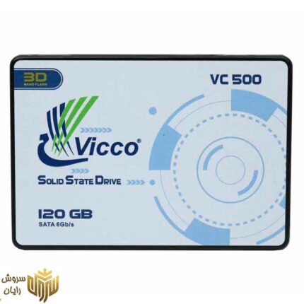 اس اس دی اینترنال ویکومن مدل VC500 ظرفیت 120گیگابایت