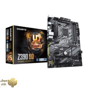 مادربرد گیگابایت مدل Z390 UD rev. 1.0