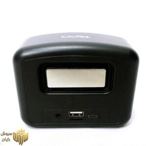 اسپیکر بلوتوثی قابل حمل تسکو مدل TS 2341