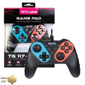 دسته بازی تسکو مدل TG 117
