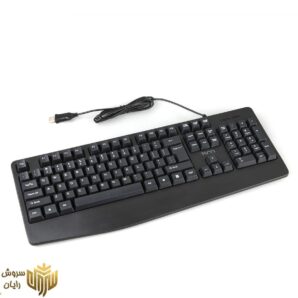 کیبورد تسکو مدل TK 8023