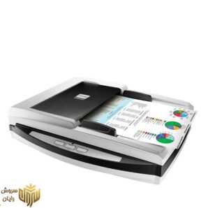 اسکنر حرفه ای اسناد پلاس تک مدل SmartOffice PL4080