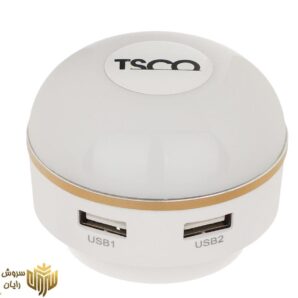 شارژر دیواری تسکو مدل TTC 63