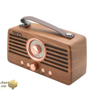 اسپیکر بلوتوثی قابل حمل تسکو مدل TS 2379