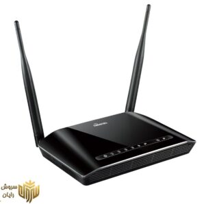 مودم روتر +ADSL2 نتربیت مدل 2740U