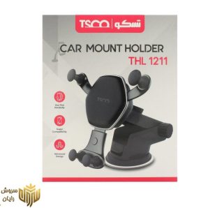 پایه نگهدارنده گوشی موبایل تسکو مدل THL 1211