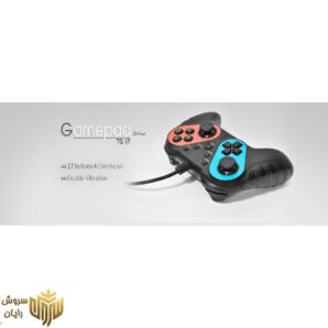 دسته بازی تسکو مدل TG 117