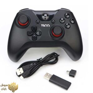 دسته بازی تسکو مدل TG 135W