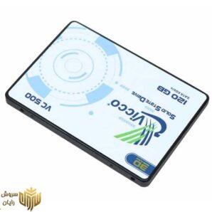 اس اس دی اینترنال ویکومن مدل VC500 ظرفیت 120گیگابایت