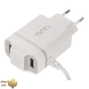 کلگی شارژر موبایل تسکو مدل TTC 49