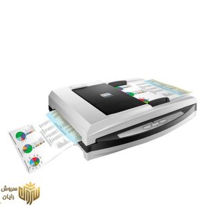 اسکنر حرفه ای اسناد پلاس تک مدل SmartOffice PL4080