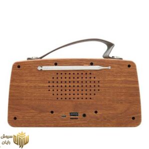 اسپیکر بلوتوثی قابل حمل تسکو مدل TS 2379