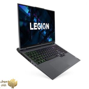 لپ تاپ لنوو LEGION5 PRO I7(11800H) 16 512SSD 4G(RTX3050)