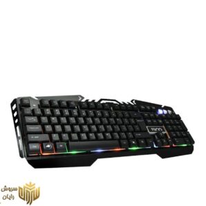 کیبورد تسکو مدل TK 8021L