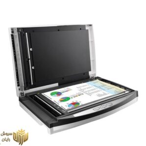 اسکنر حرفه ای اسناد پلاس تک مدل SmartOffice PL4080