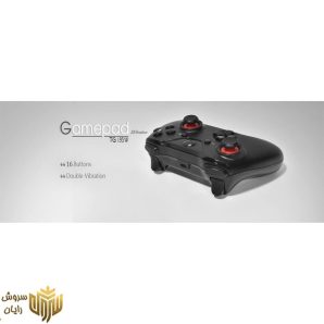 دسته بازی تسکو مدل TG 135W