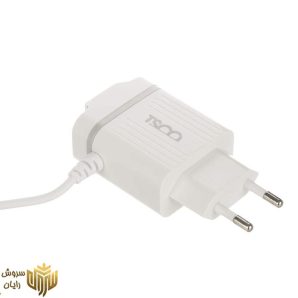 کلگی شارژر موبایل تسکو مدل TTC 49