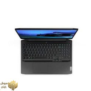 لپ تاپ 15.6 اینچی لنوو مدل GAMING3 I7(10750H) 8 1T+256SSD 4G(1650) FHD