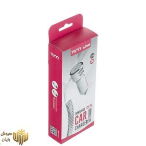 شارژر فندکی تسکو مدل TCG 29