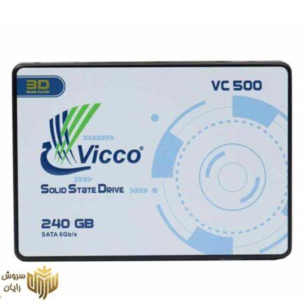 اس اس دی اینترنال ویکومن مدل VC500 ظرفیت 240 گیگابایت