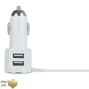 شارژر فندکی تسکو مدل TCG 29