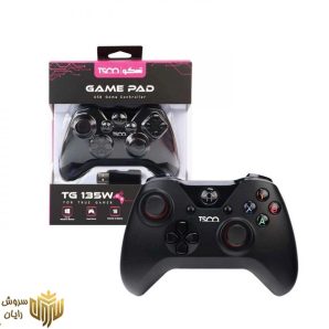 دسته بازی تسکو مدل TG 135W