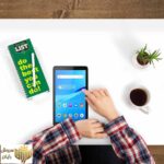 تبلت لنوو مدل TAB M7 ظرفیت 16 گیگابایت