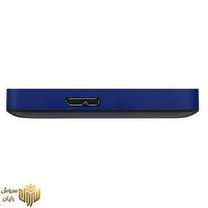 هارد اکسترنال توشیبا مدل Canvio Advance ظرفیت 1 ترابایت
