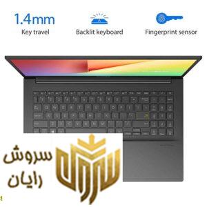 مشخصات Asus VivoBook K513EQ Core i7-1165G7 8GB-1TB+256SSD-2GB