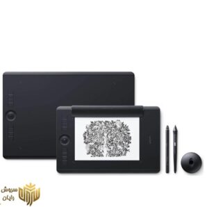 قلم نوری وکام مدل Intuos Pro Large  PTH-860P