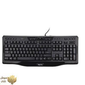 کیبورد تسکو مدل TK 8018