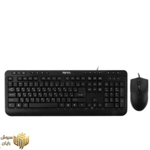 کیبورد و ماوس تسکو مدل TKM 8052