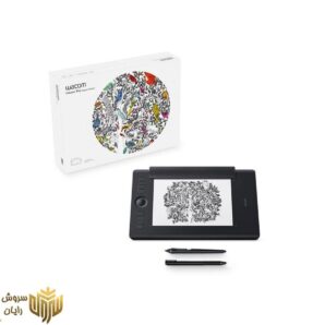 قلم نوری وکام مدل Intuos Pro Medium PTH-660P