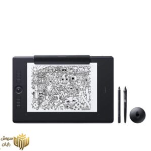 قلم نوری وکام مدل Intuos Pro Large PTH-860P