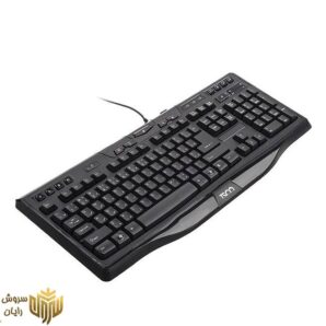 کیبورد تسکو مدل TK 8018
