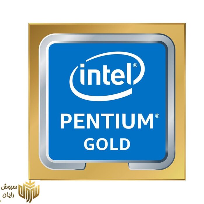 پردازنده مرکزی اینتل مدل Pentium Gold G6400 BOX