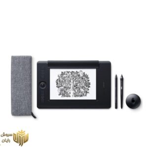 قلم نوری وکام مدل PTH-660P