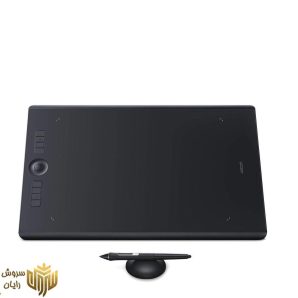 قلم نوری وکام مدل Intuos Pro large PTH-860
