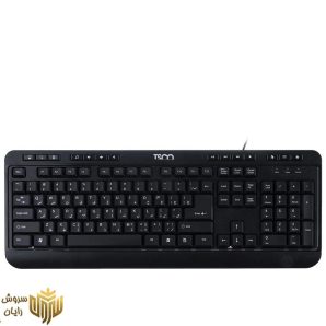 کیبورد و ماوس تسکو مدل TKM 8052