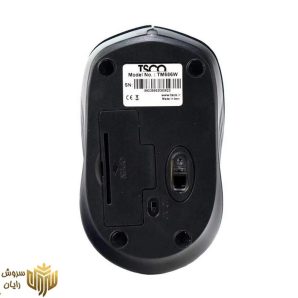 ماوس بی سیم تسکو مدل TM-666w