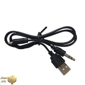 اسپیکر بلوتوثی قابل حمل تسکو مدل TS 2312