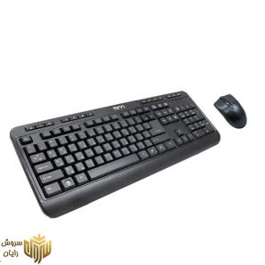 کیبورد و ماوس تسکو مدل TKM 8052