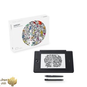قلم نوری وکام مدل Intuos Pro Large PTH-860P